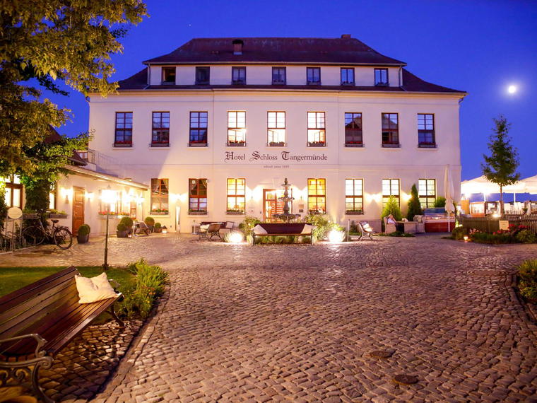 Schlosshotel Tangermünde, Tangermunde, Germany