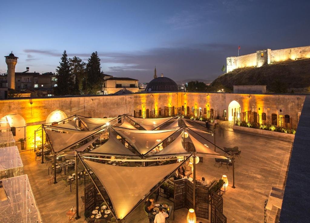 Hışvahan, Restaurant in Gaziantep