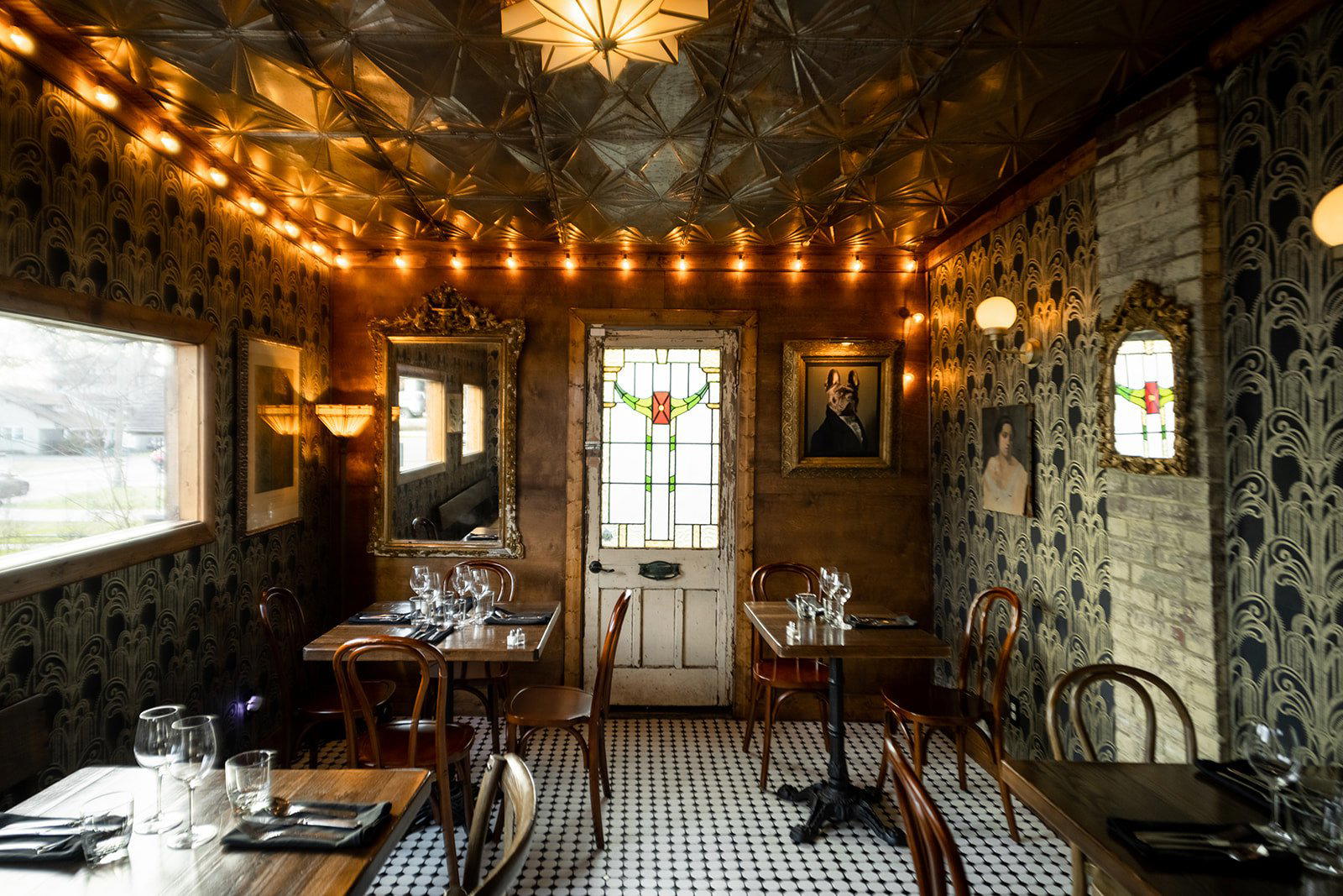 Once Upon A Time In France restaurant in Nashville, United States