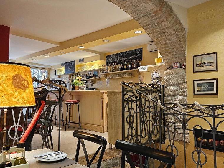 Segutra, Rovinj, Croatia