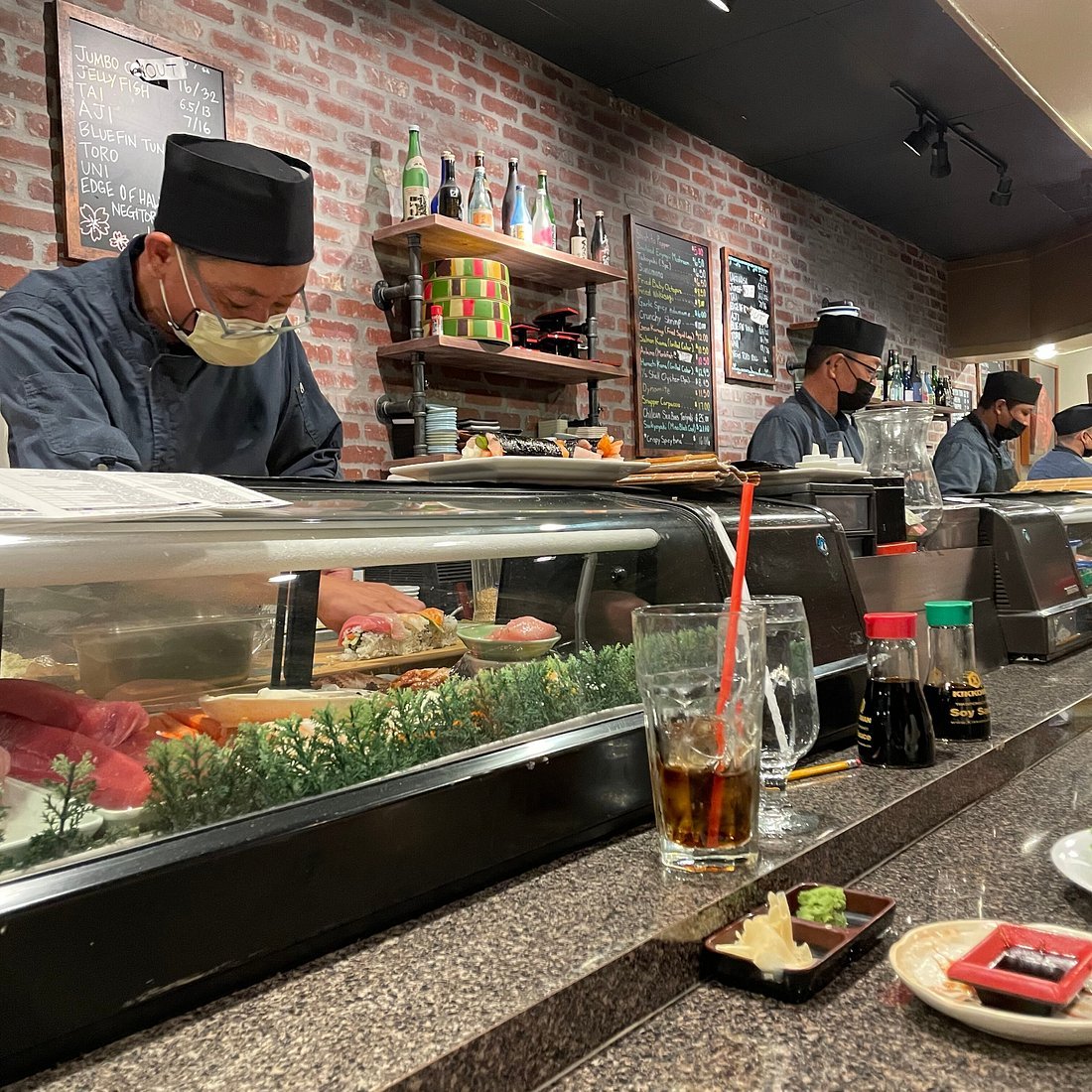 Hiro Sushi restaurant in Scottsdale, United States