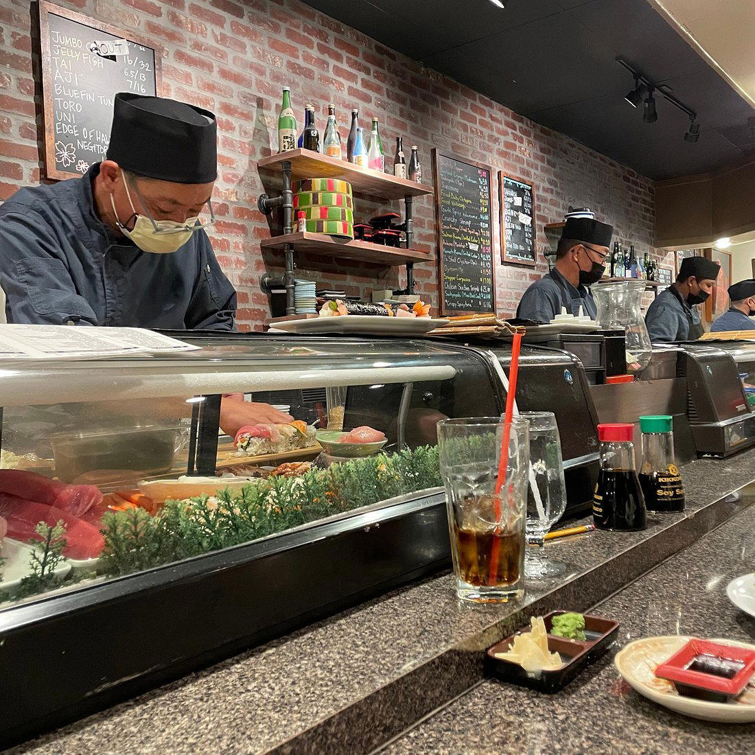 Hiro Sushi restaurant in Scottsdale, United States
