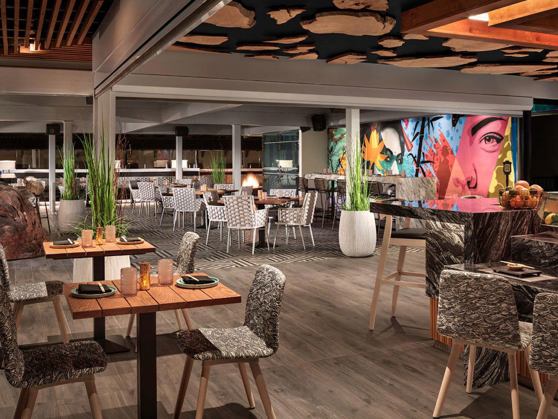 Lumi restaurant in San Diego, United States