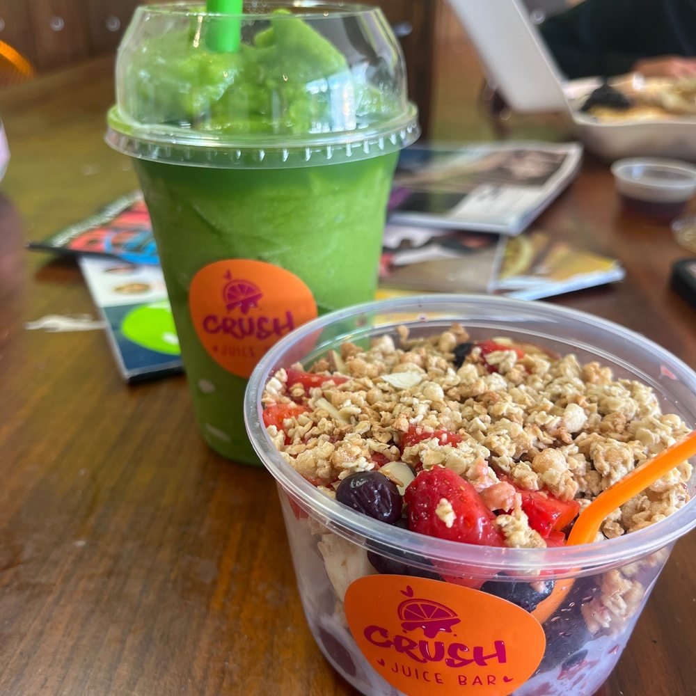 Blends Juice Bar