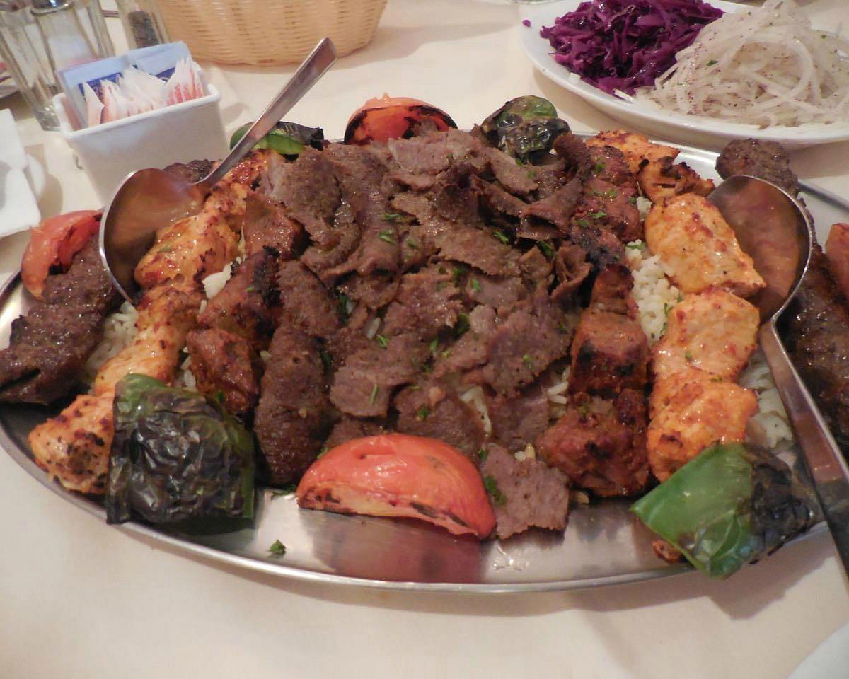 Empire Turkish Grill, Houston, United States