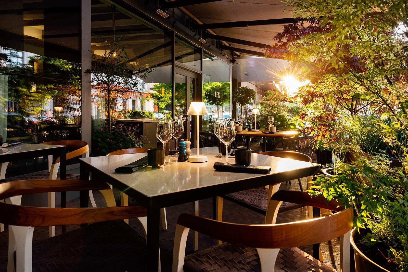 LENZ, Vienna, Austria
