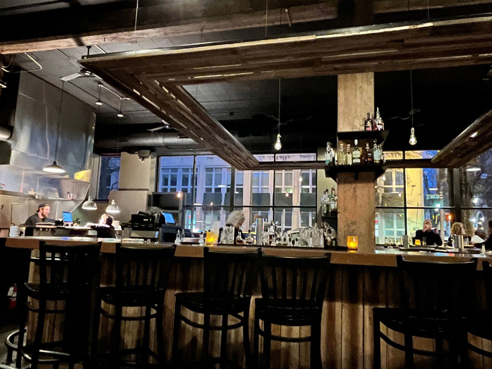 Rappahannock Restaurant, Restaurant in Richmond