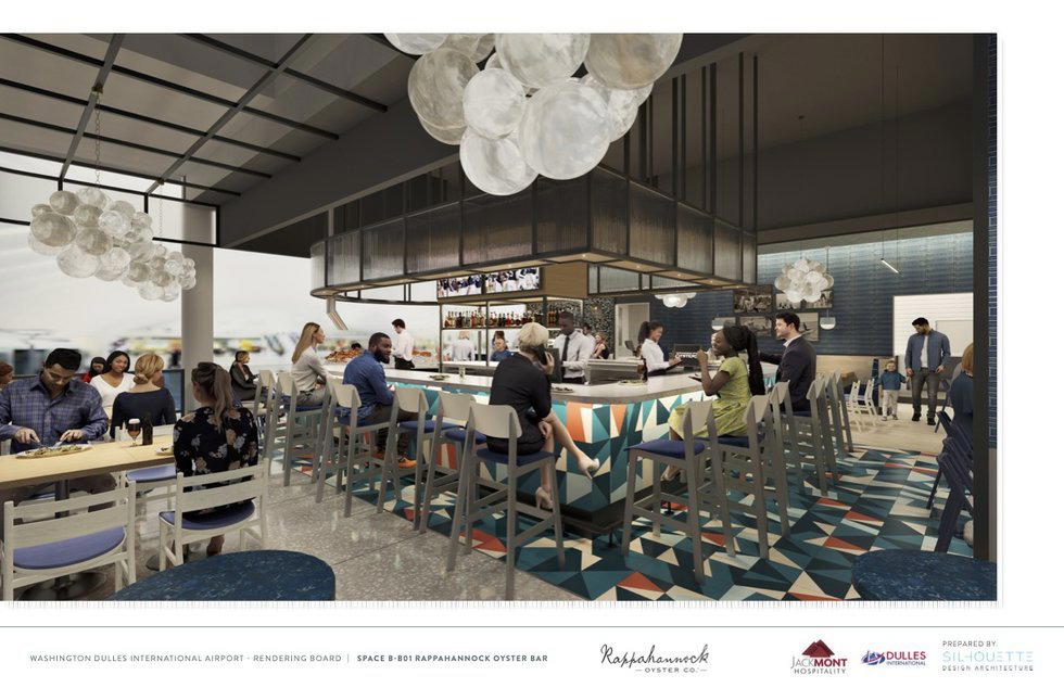 Rappahannock Restaurant restaurant in Richmond, United States