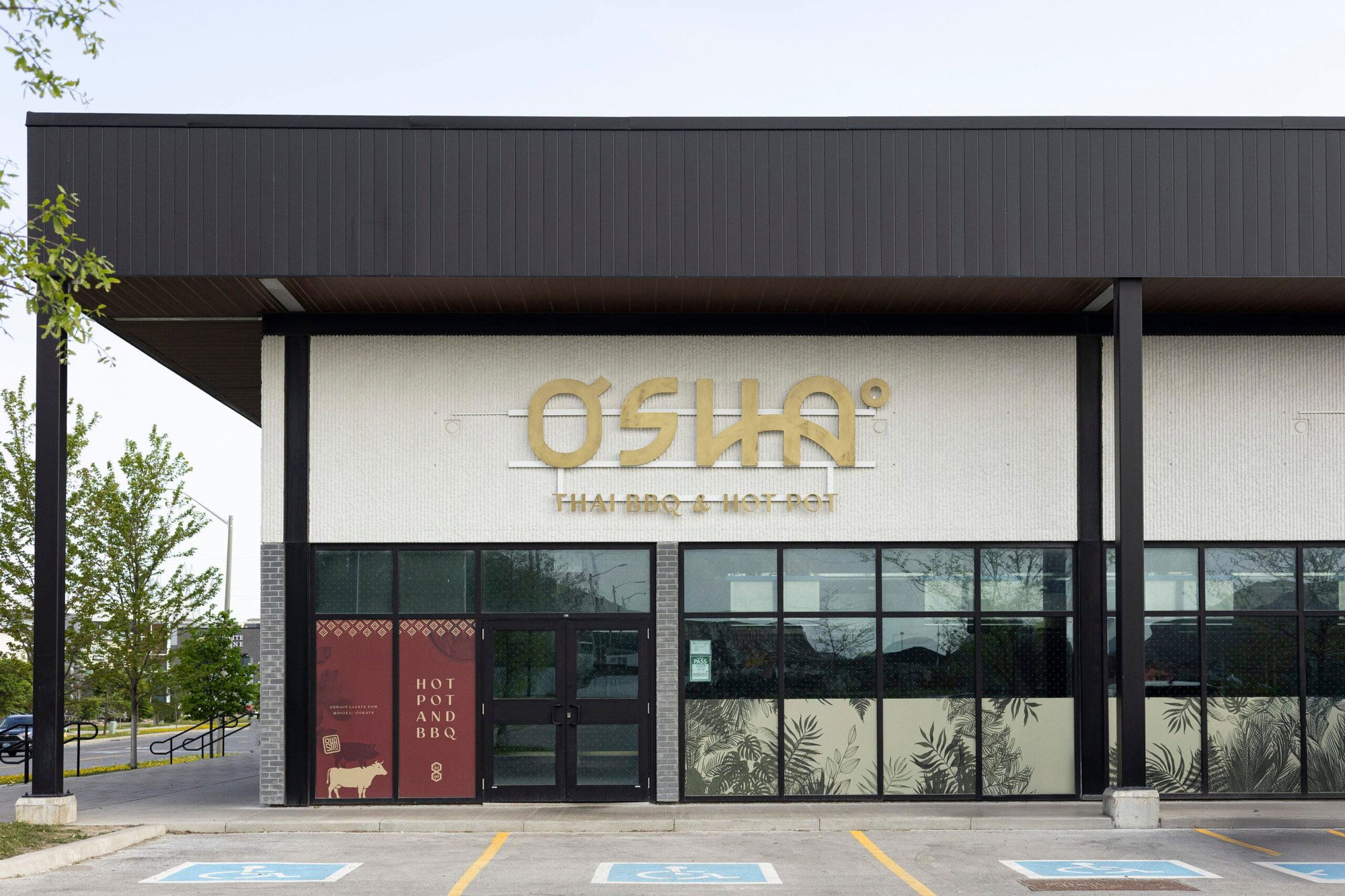 Osha Mookata, Restaurant in Scarborough