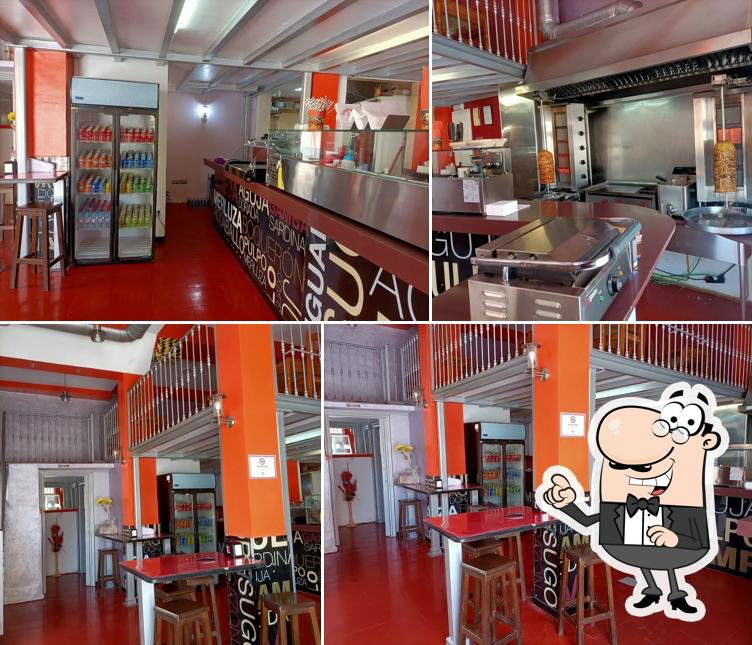 New kebab BBQ, Restaurant in Almería