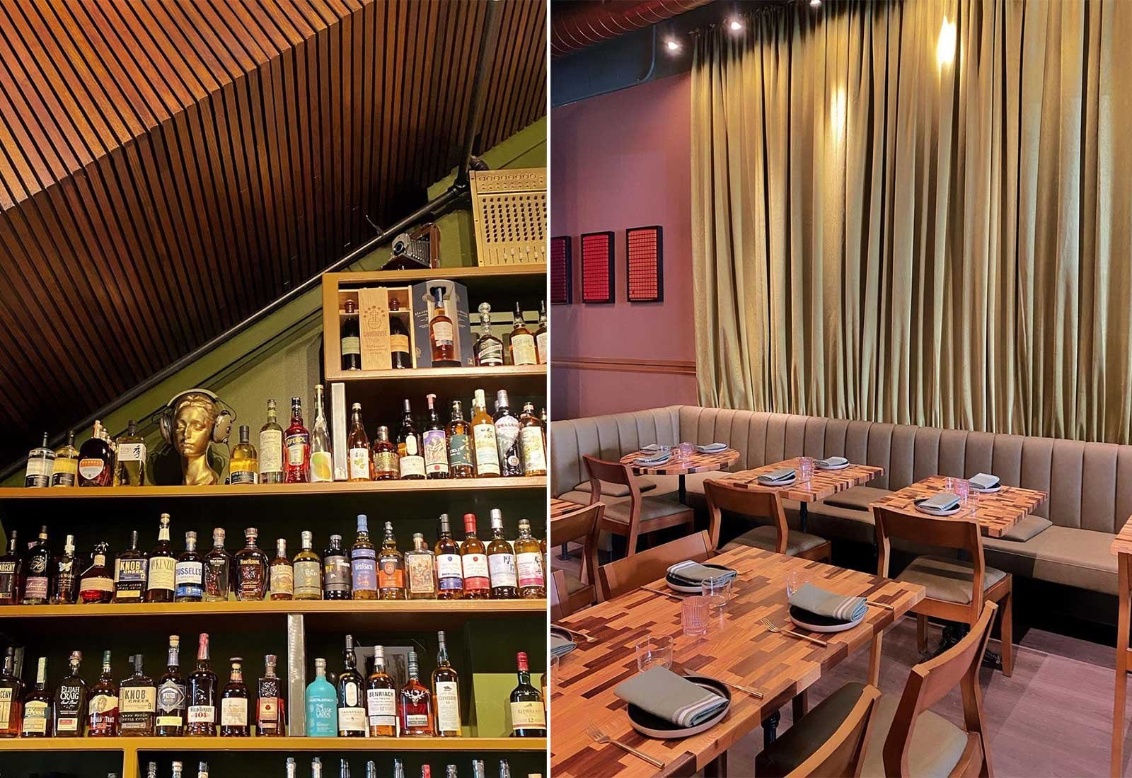 Jane Doe restaurant in Jersey City, United States