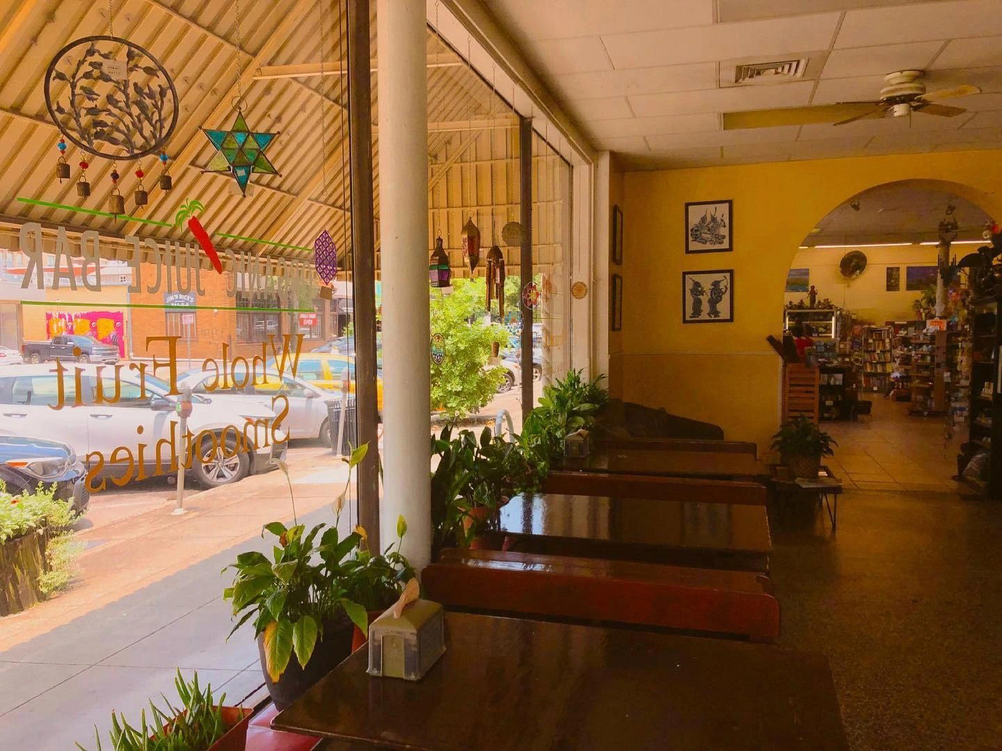 Golden Temple Cafe restaurant in Birmingham
