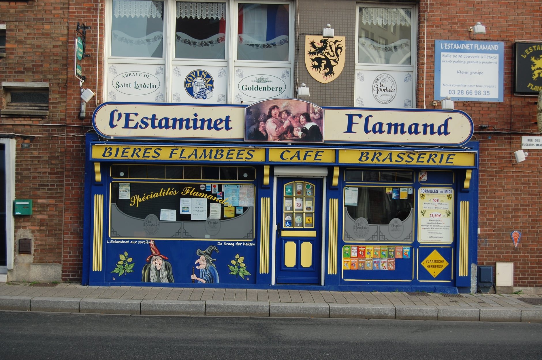 Estaminet Flamand