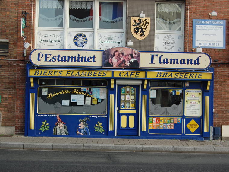 Estaminet Flamand, Dunkirk, France