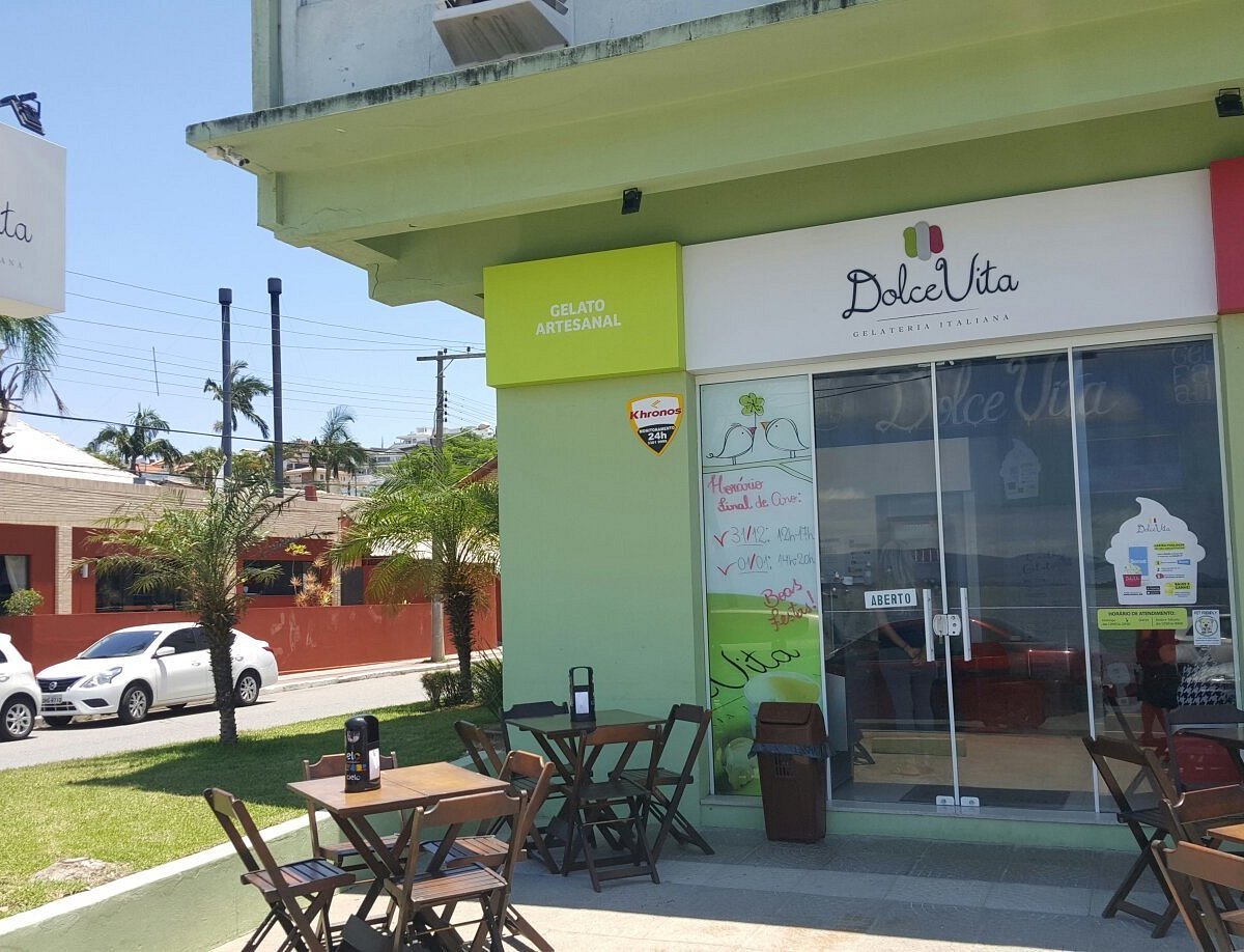 Dolce Vita Restaurante restaurant in Florianopolis, Brazil