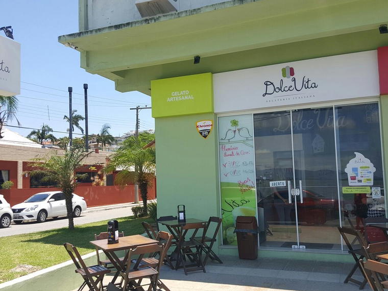 Dolce Vita Restaurante, Florianopolis, Brazil