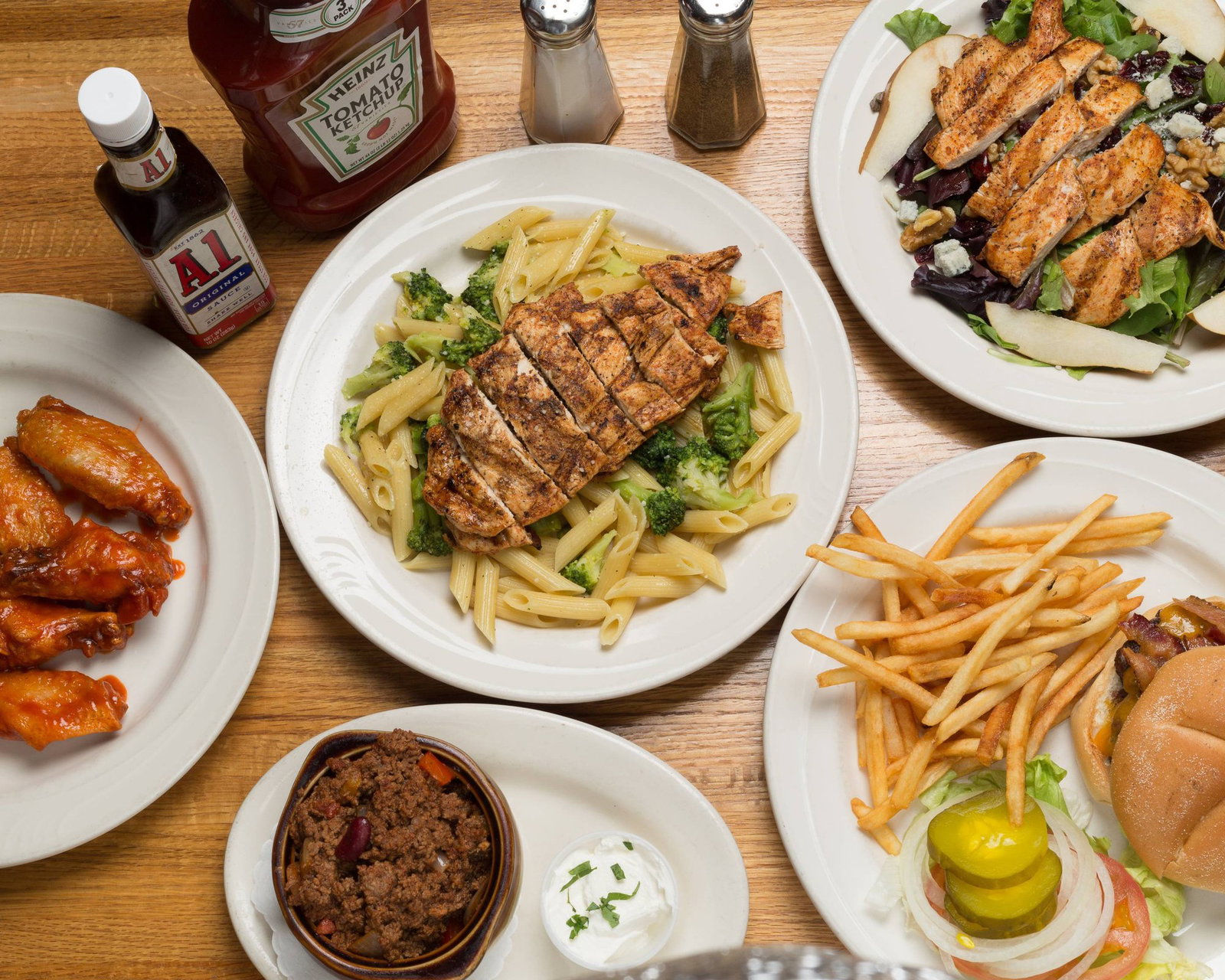 Gordy's Burger House, Eastchester, United States