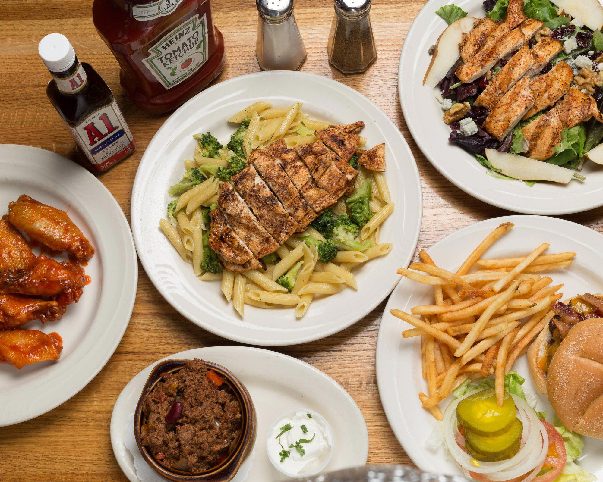 Gordy's Burger House restaurant in Eastchester, United States