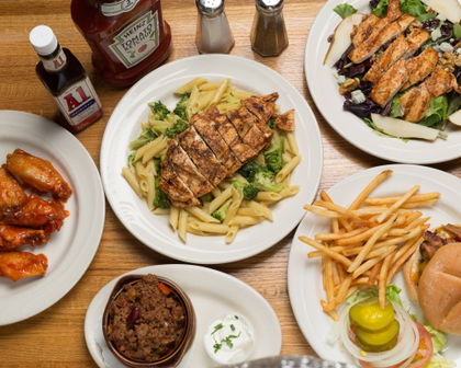 Gordy's Burger House
