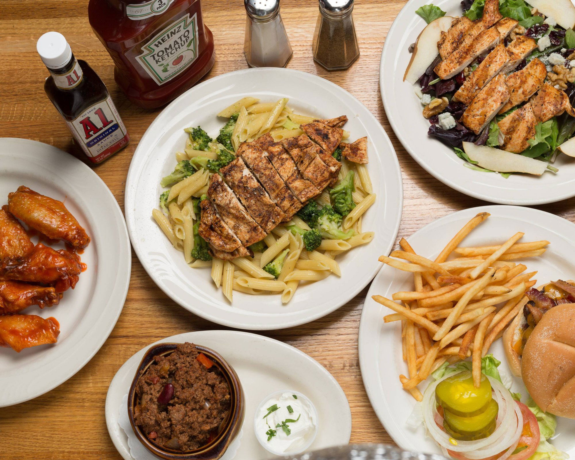 Gordy's Burger House, Restaurant in Eastchester