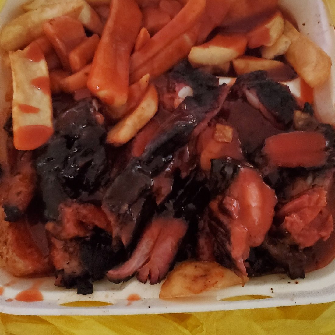 Frankie's BBQ, Restaurant in South Bend