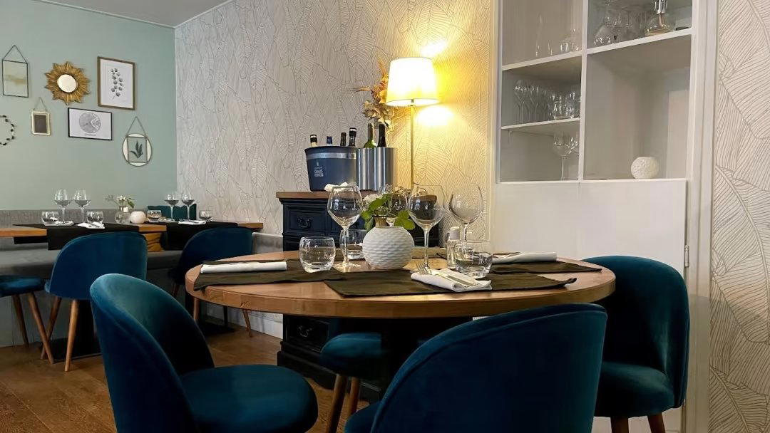 L'Originel restaurant in Bordeaux, France