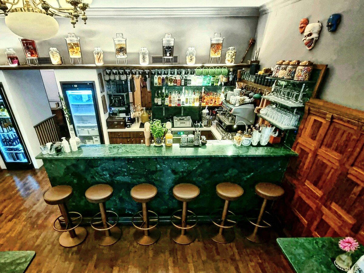 Kalte Ente restaurant in Graz, Austria