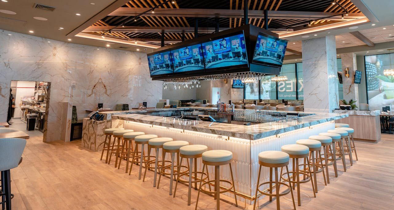 Moxies - Boston Seaport restaurant in Boston, United States