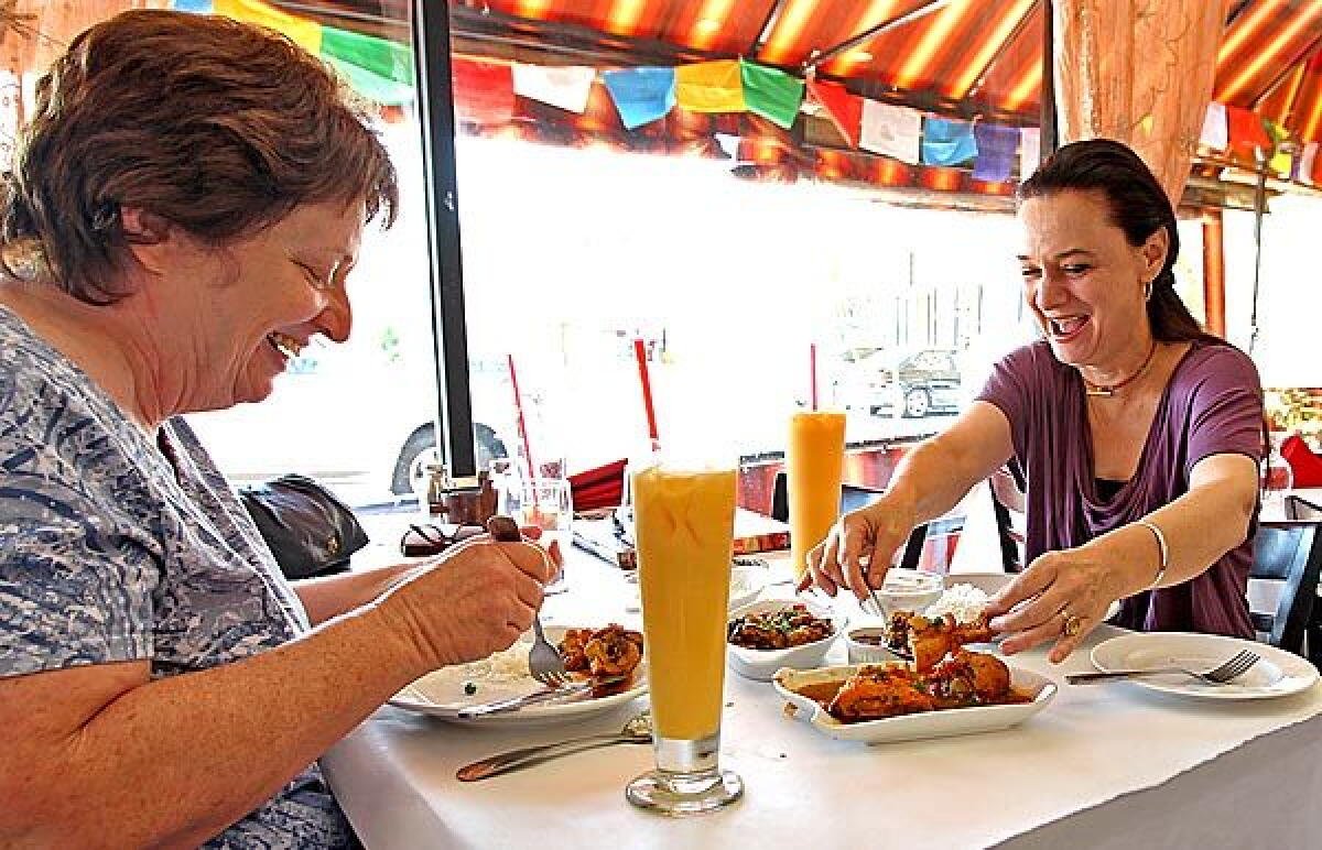 Tara's Himalayan Cuisine, Restaurant in Los Angeles