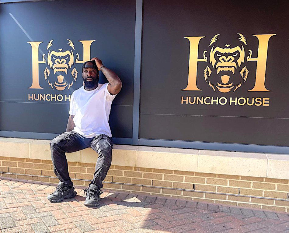 Huncho House restaurant in Hyattsville, United States