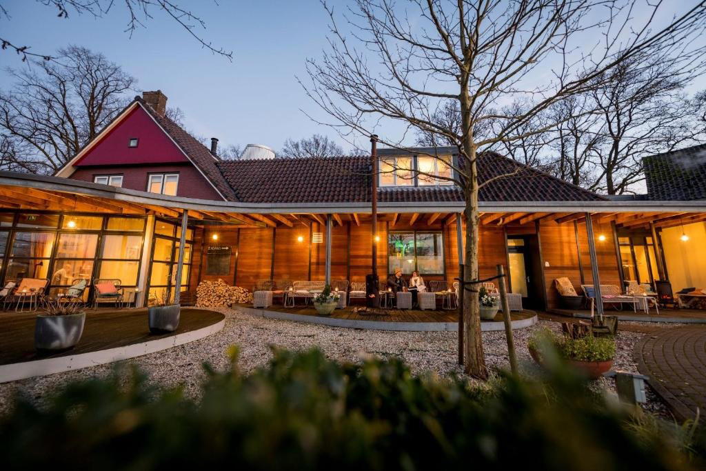 Droste's Twente restaurant in Tubbergen, Netherlands