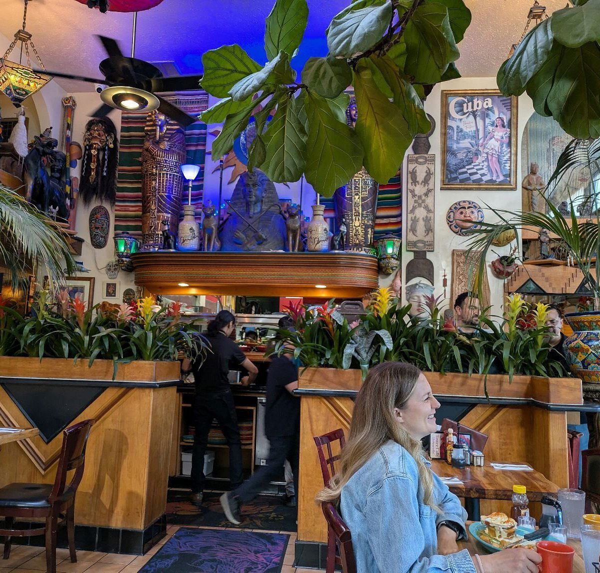 Tower Café, Restaurant in Sacramento