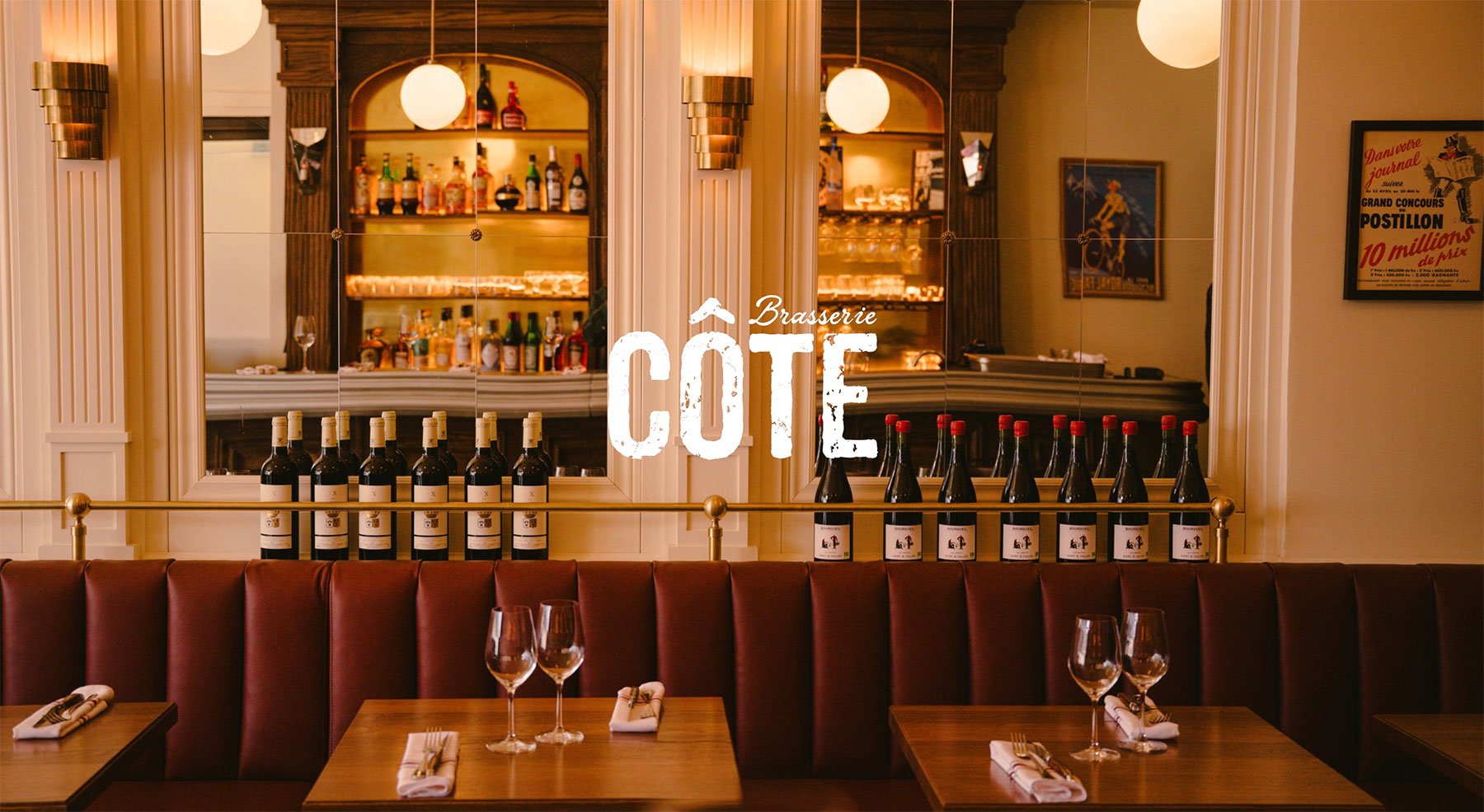 Brasserie Côte