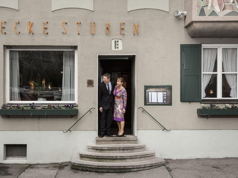 Restaurant Die Ecke, Augsburg, Germany