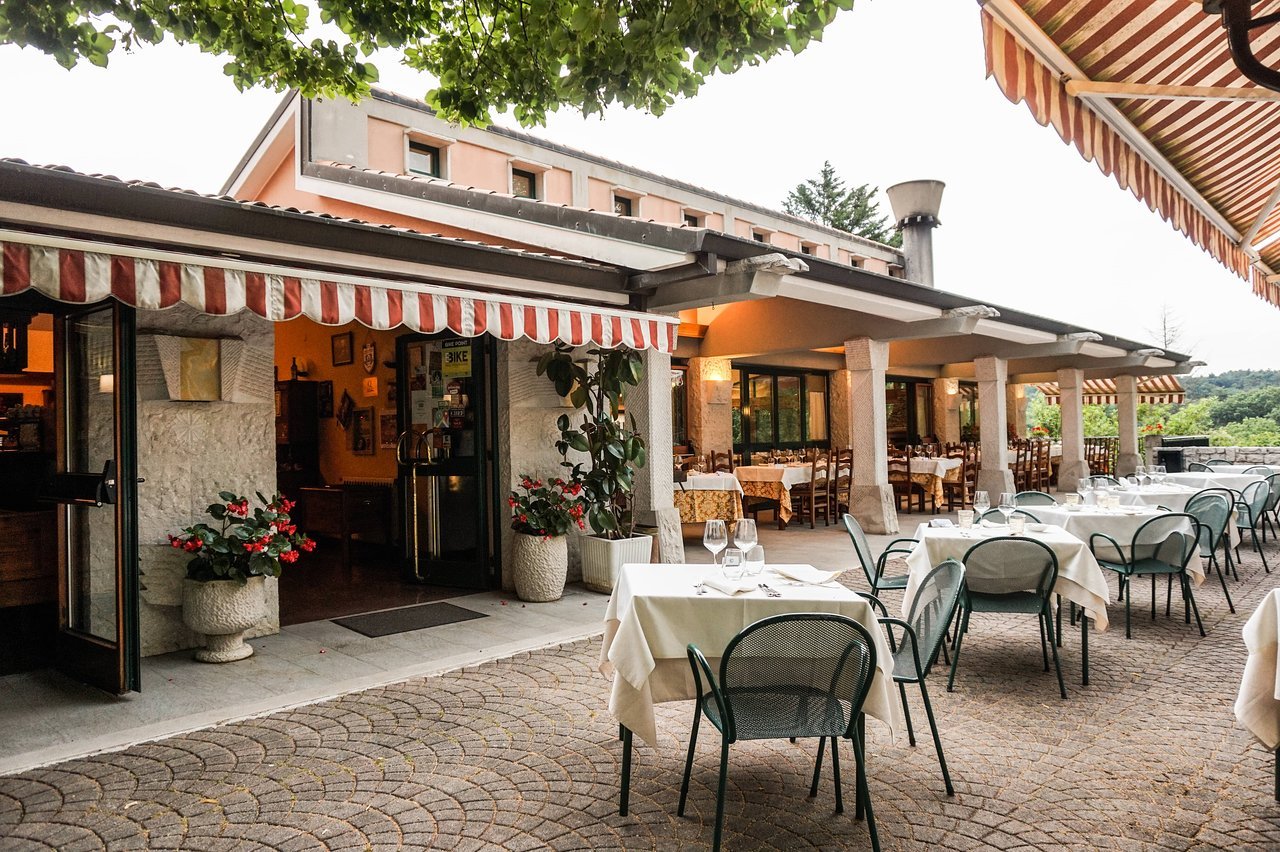 Trattoria-Gostilna Sardoč