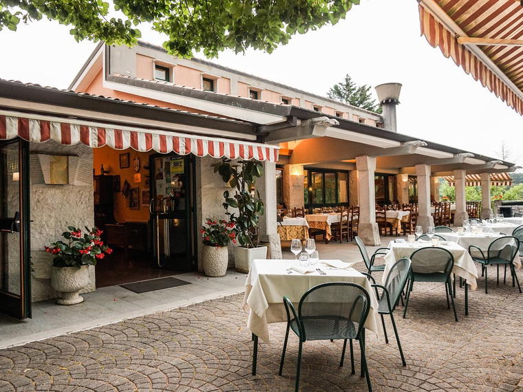 Trattoria-Gostilna Sardoč, Duino Aurisina, Italy