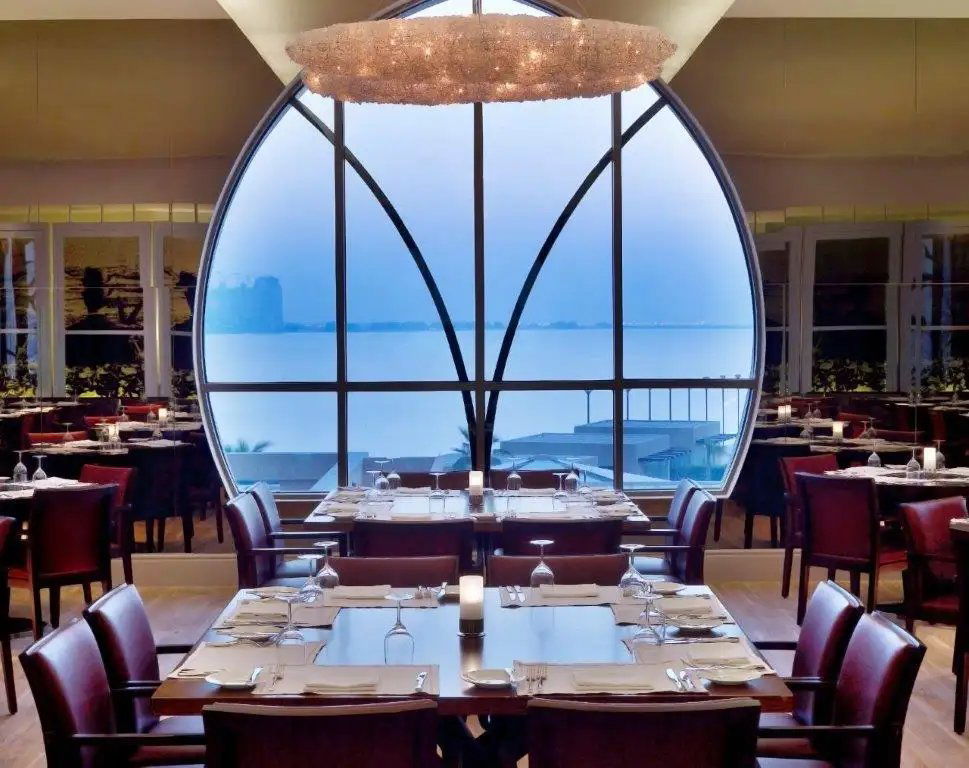 Opal By Gordon Ramsay, Restaurant in Doha