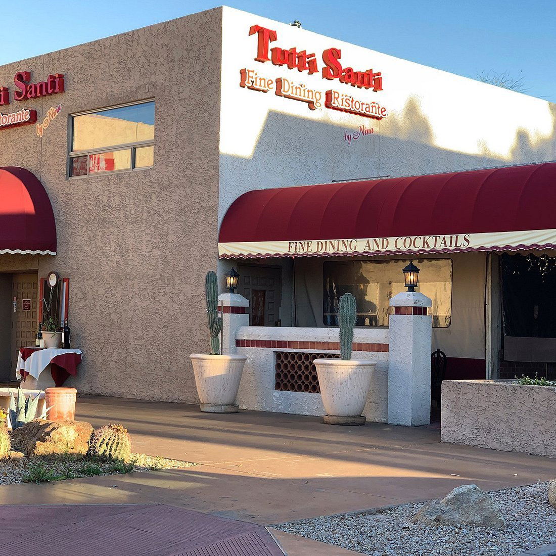 Tutti Santi by Nina, Restaurant in Scottsdale