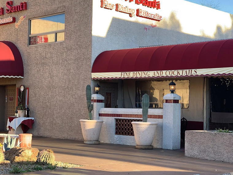 Tutti Santi by Nina, Scottsdale, United States