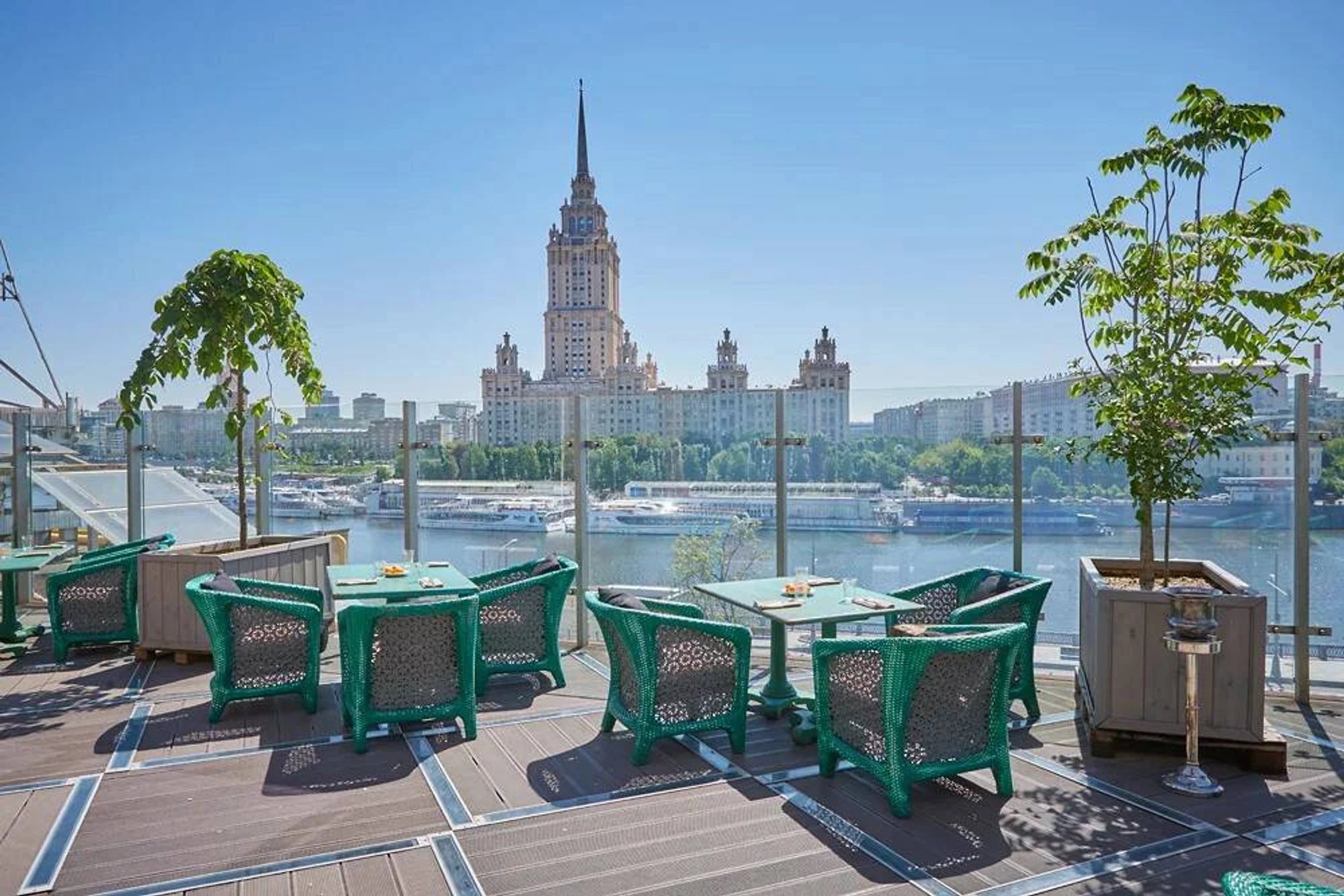 Kazbek (Казбек) restaurant in Москва, Russia