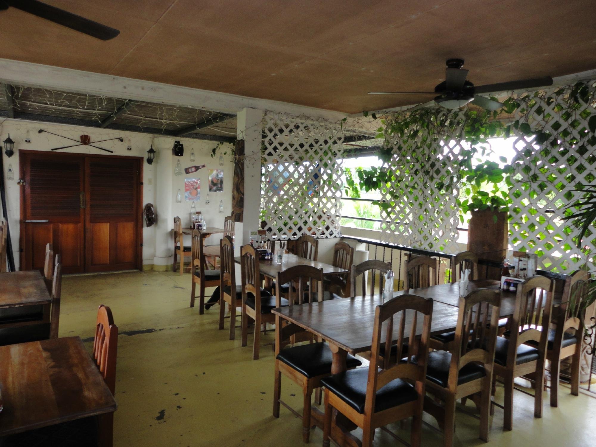 West End House, Restaurant in Belmopan