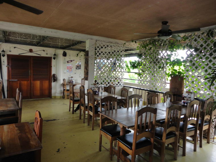 West End House, Belmopan, Belize