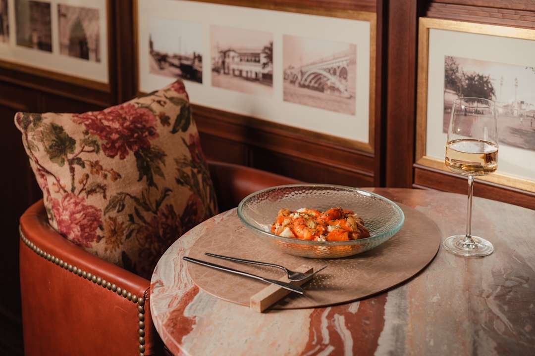 Trotamundos, Restaurant in Seville