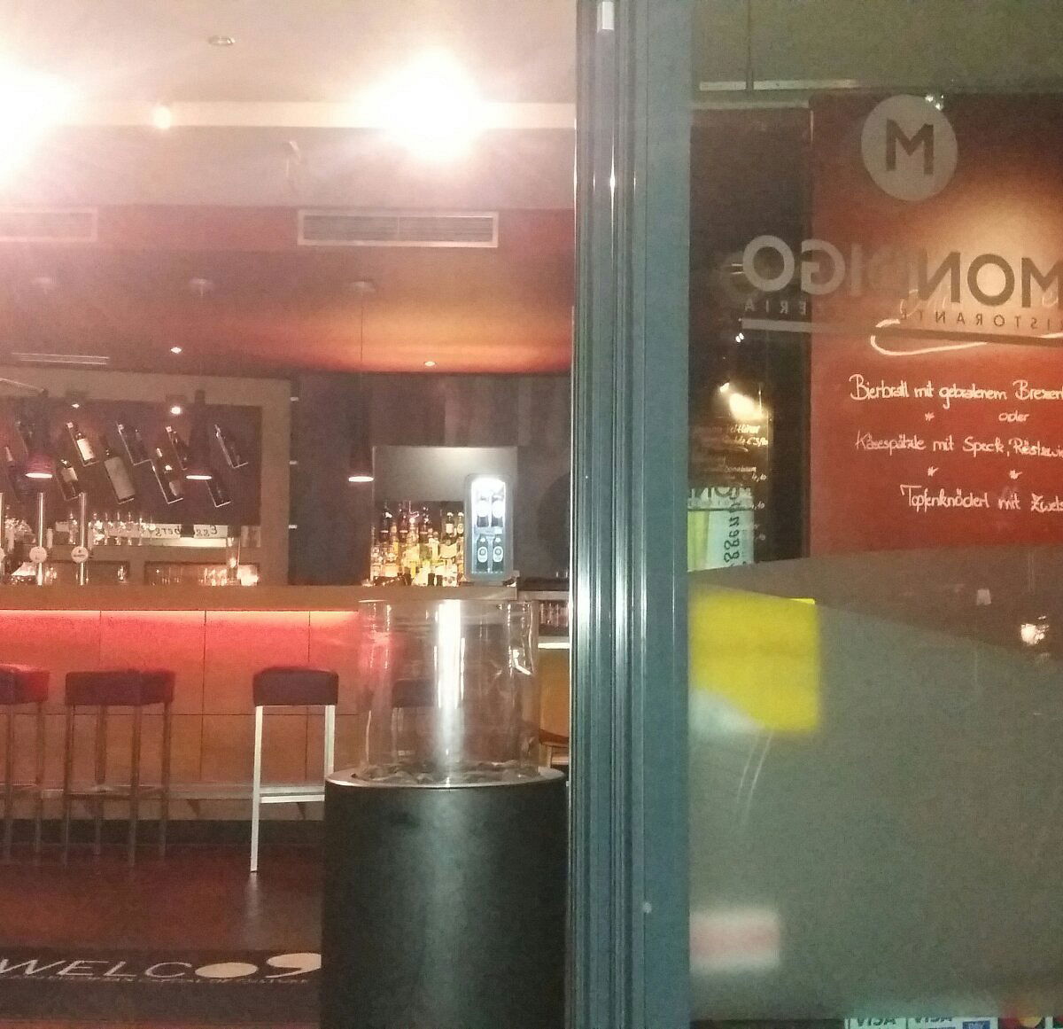 Mondigo, Restaurant in Linz