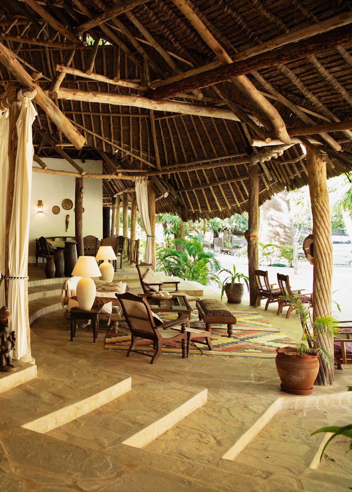 Kinondo Kwetu Restaurant