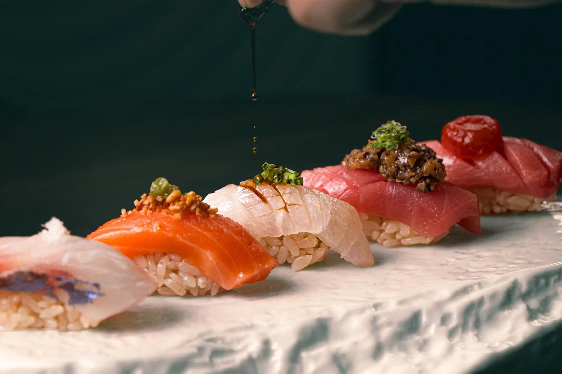 Kawa Omakase restaurant in Dallas, United States