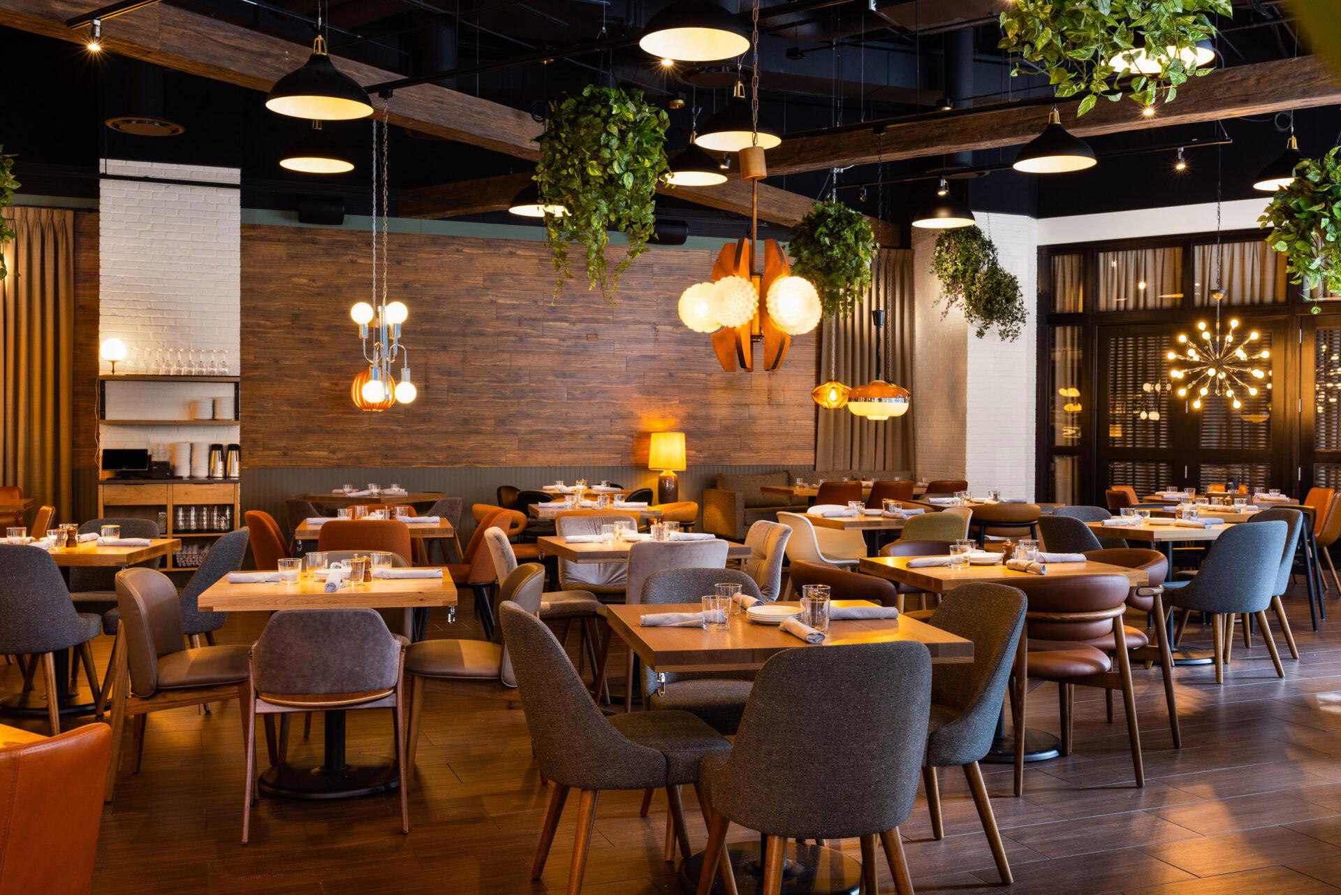 Beatrix Loop restaurant in Chicago, United States