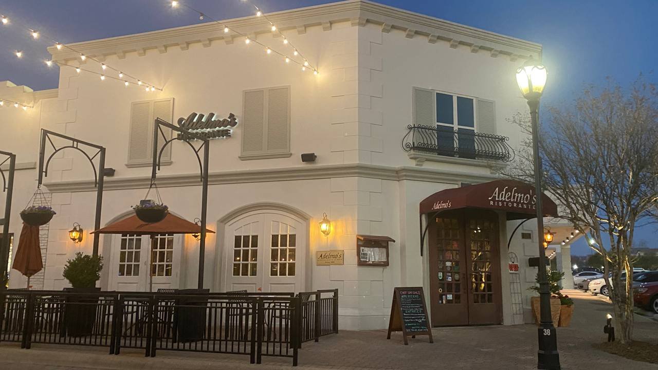 Adelmo's Ristorante, Restaurant in Dallas