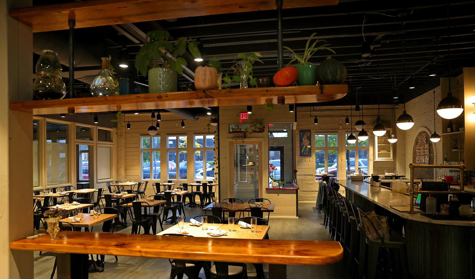 Brassica Kitchen, Jamaica Plain, United States