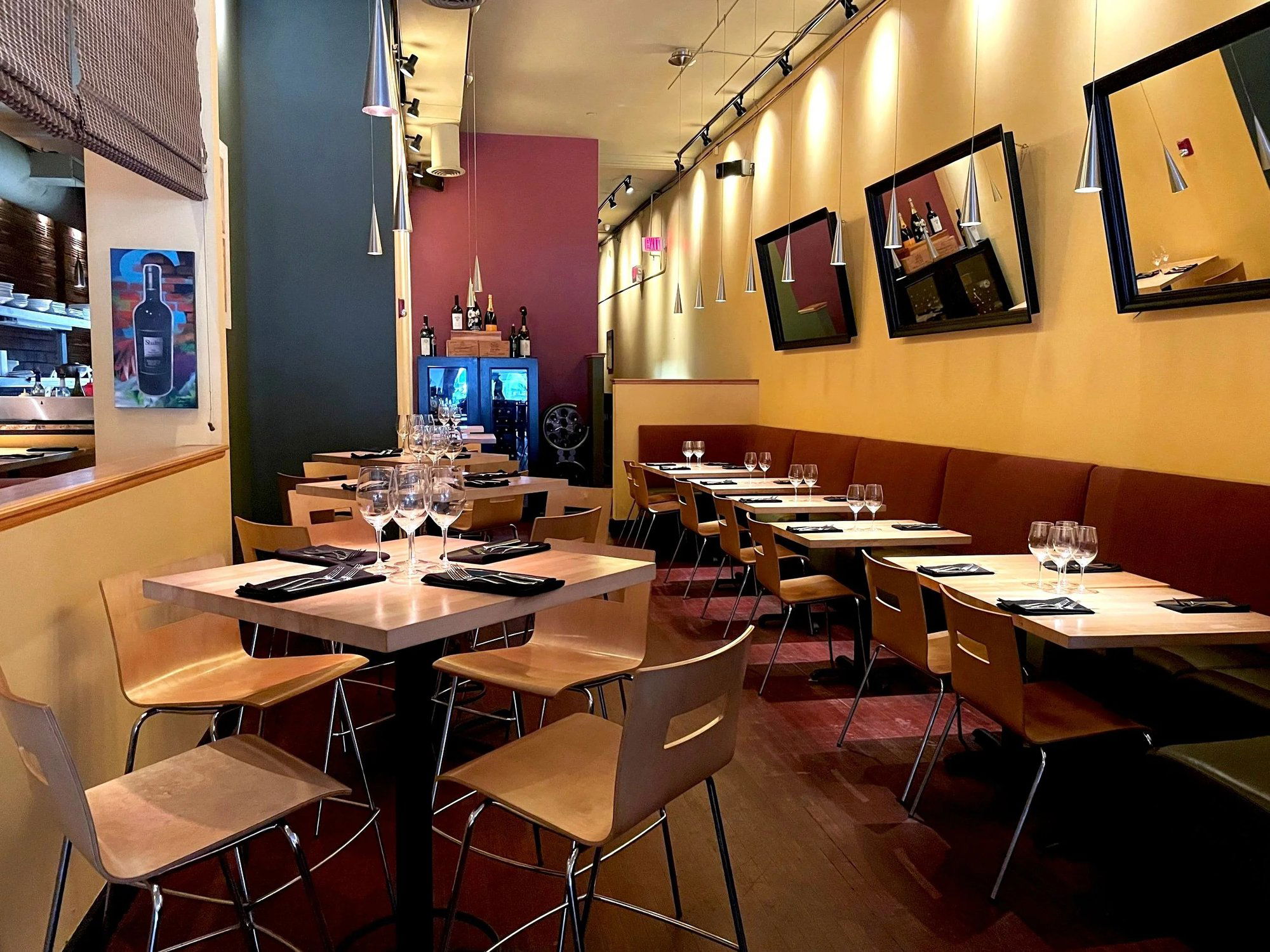 Taste, Restaurant in Cleveland Heights
